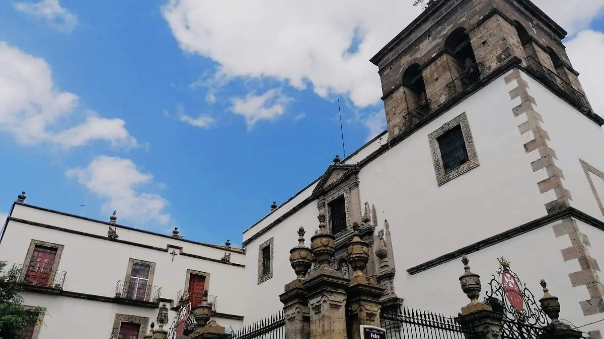 Templo de La Merced